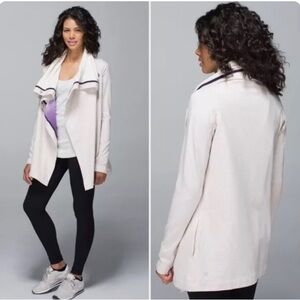 NWT - Lululemon Savasana Wrap